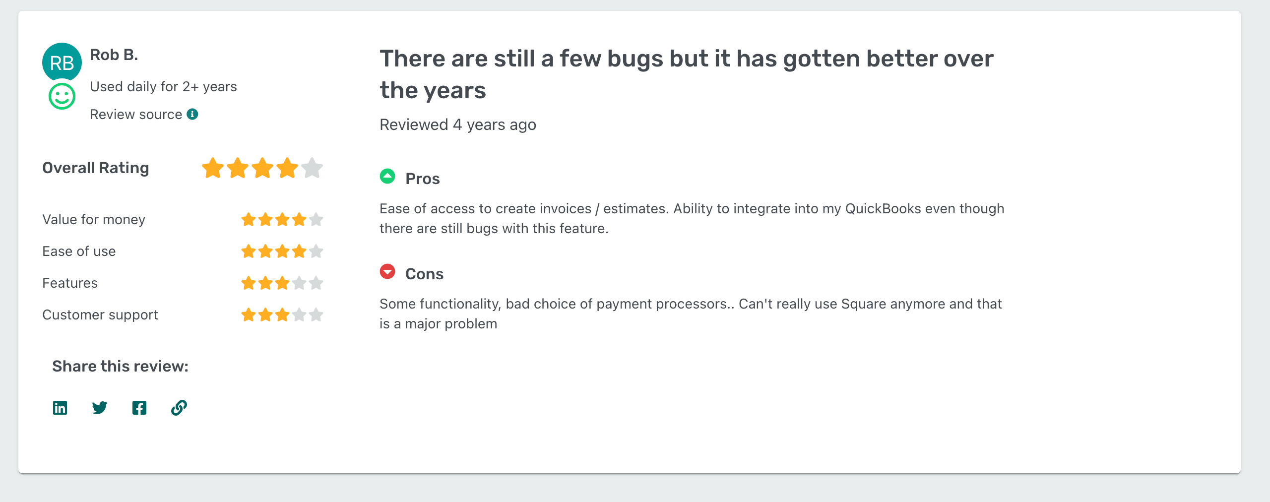 Invoiceasap bad review