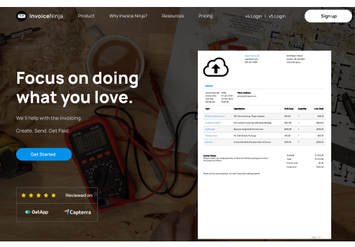 InvoiceNinja